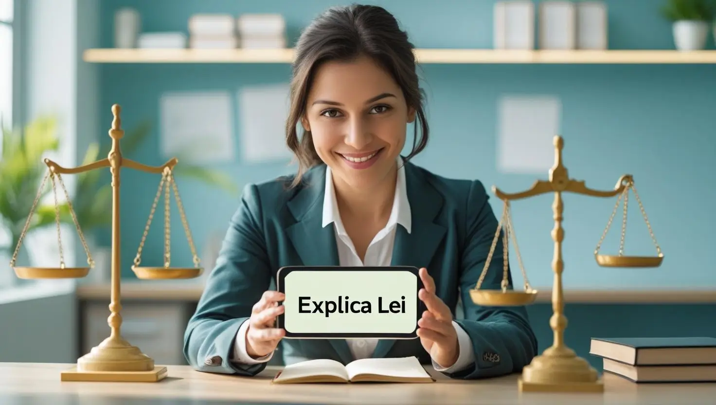 Conheça o Explica Lei: O Seu Guia de Direitos no Brasil