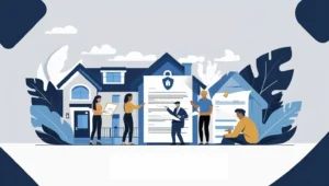 Imagem simbolizando contrato de aluguel: Direitos e deveres.