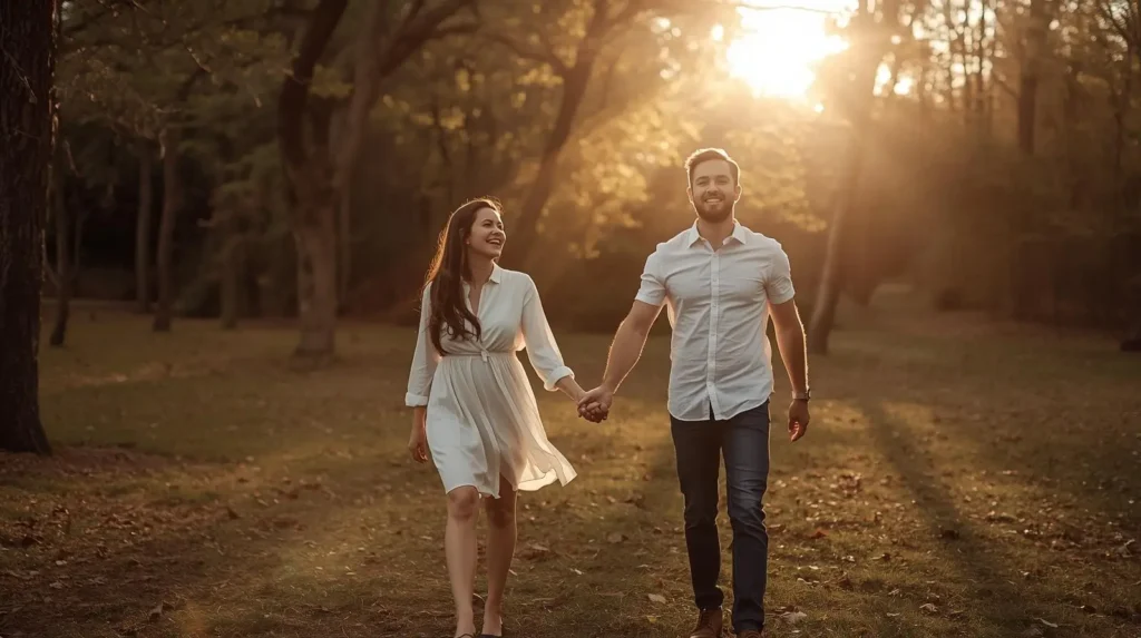 Imagem que represente união estável.