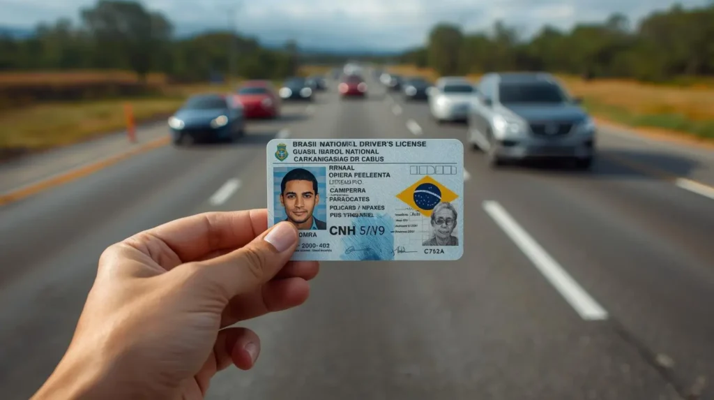 Novas regras CNH 2026. Renovação. Resolução 1020 do CONTRAN.