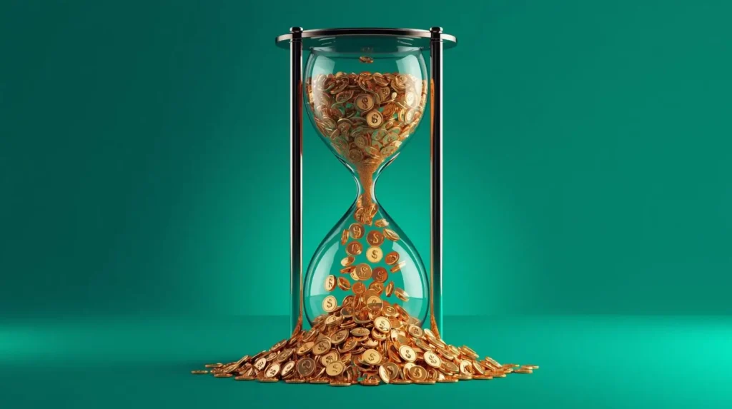 Banco de horas vence? Imagem que represente banco de horas. Horas compensadas. Horas extras.