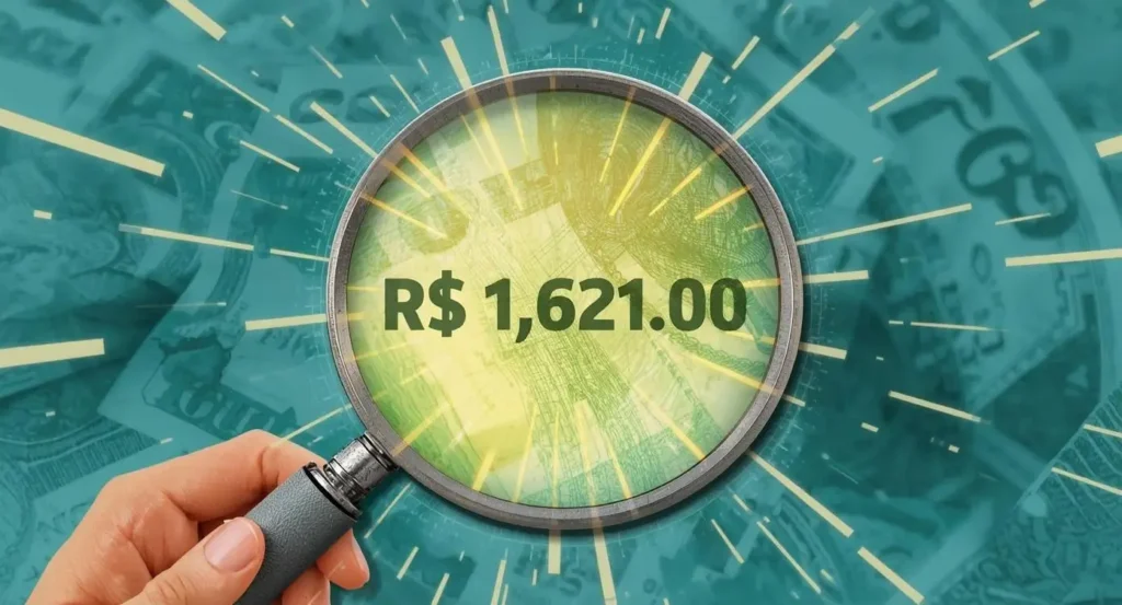 Salário mínimo 2026.