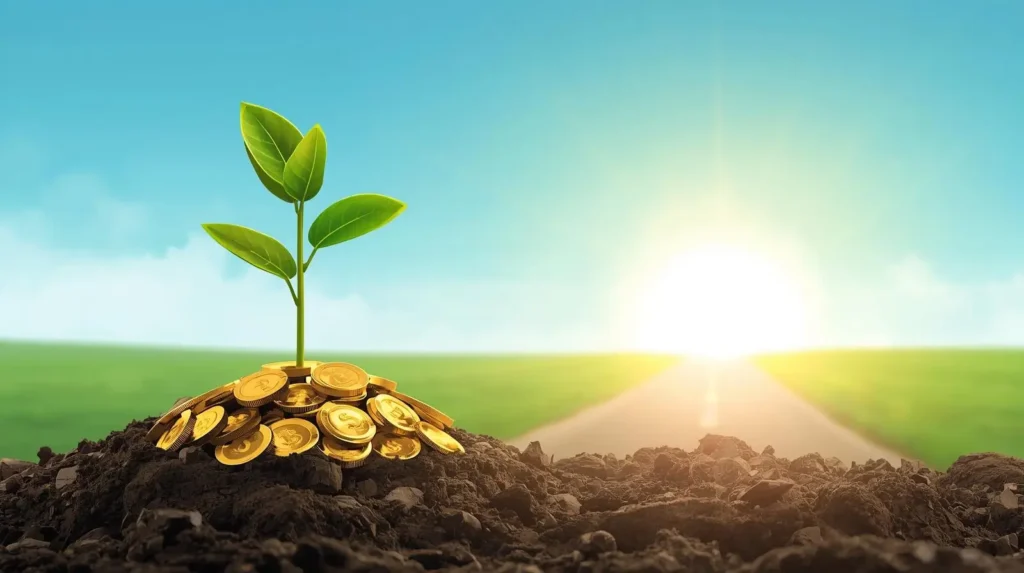 Imagem que simbolize um planejamento previdenciário.