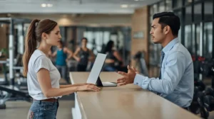 Cancelamento de contrato de academia. Cancelar plano de academia. Multa.