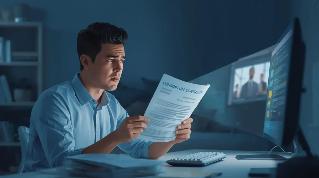 Administradora de consórcio faliu. Quais são os meus direitos?