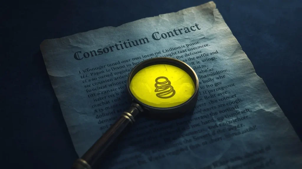 Cláusulas abusivas em contratos de consórcio.