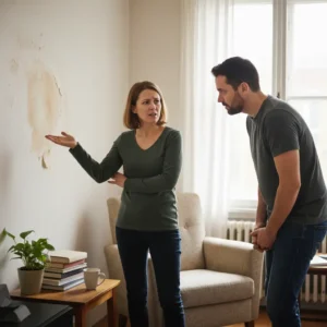 Vício oculto em imóvel alugado. Quem paga o conserto?