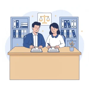 Divórcio em cartório. Como funciona. Divórcio extrajudicial.