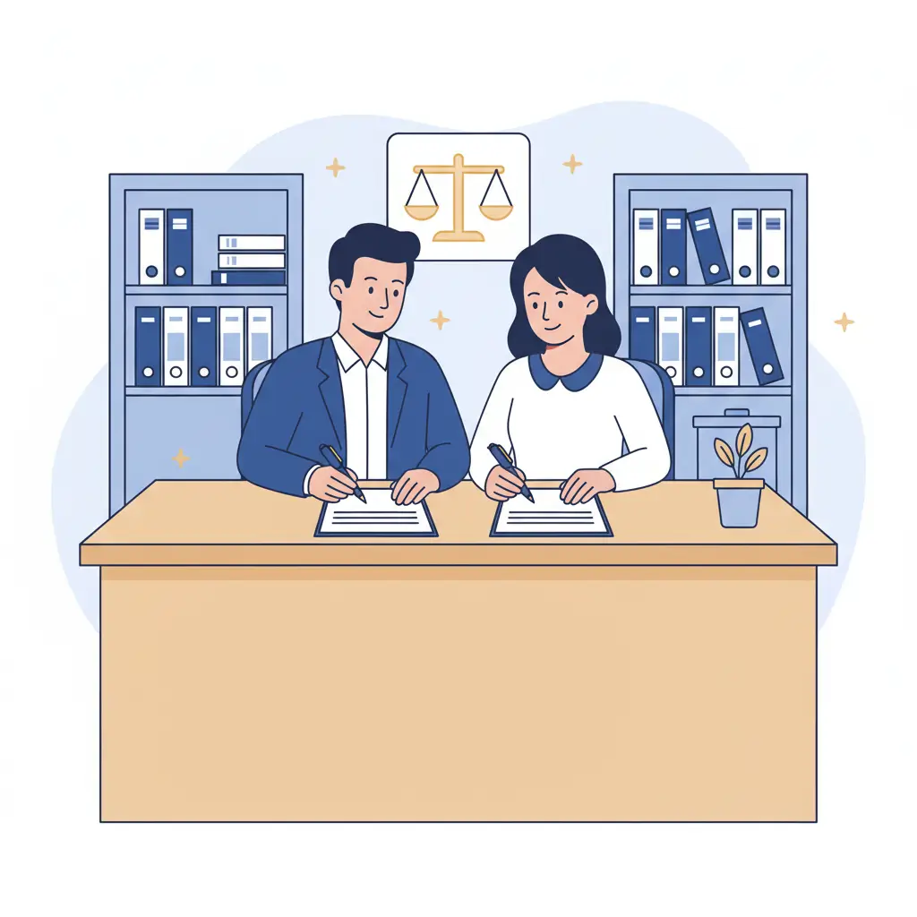 Divórcio em cartório. Como funciona. Divórcio extrajudicial.