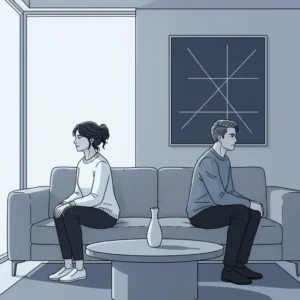 Cônjuge não quer assinar o divórcio. O que fazer? Recusa.