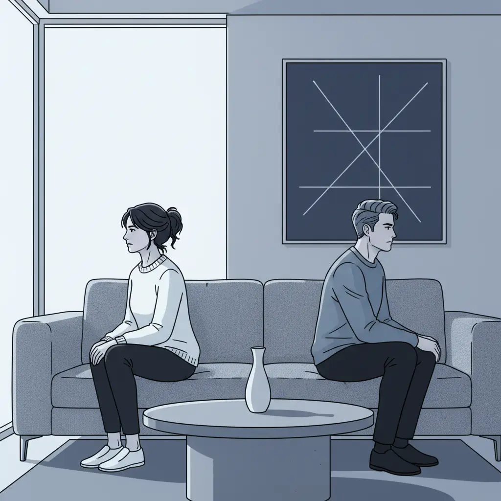 Cônjuge não quer assinar o divórcio. O que fazer? Recusa.