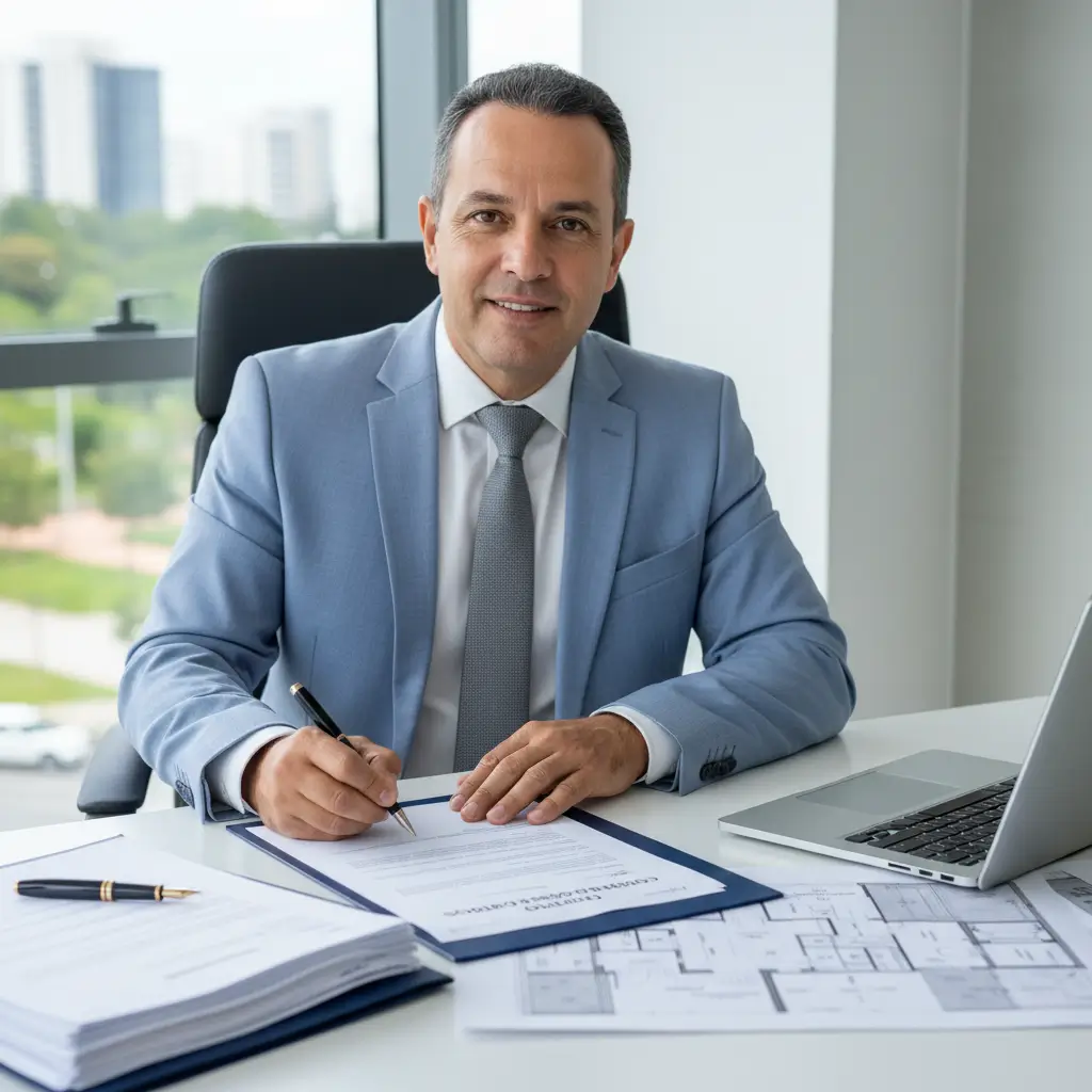 Imagem para página de vendas: kit locação de imóveis.