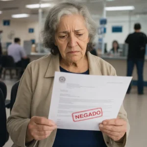 Aposentadoria por idade negada pelo INSS: o que fazer e como recorrer